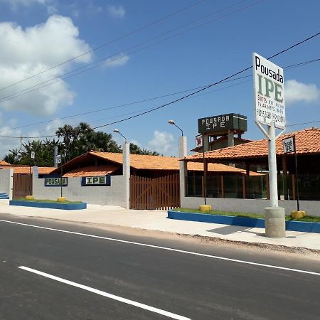 Pousada Ipe Salinópolis 外观 照片