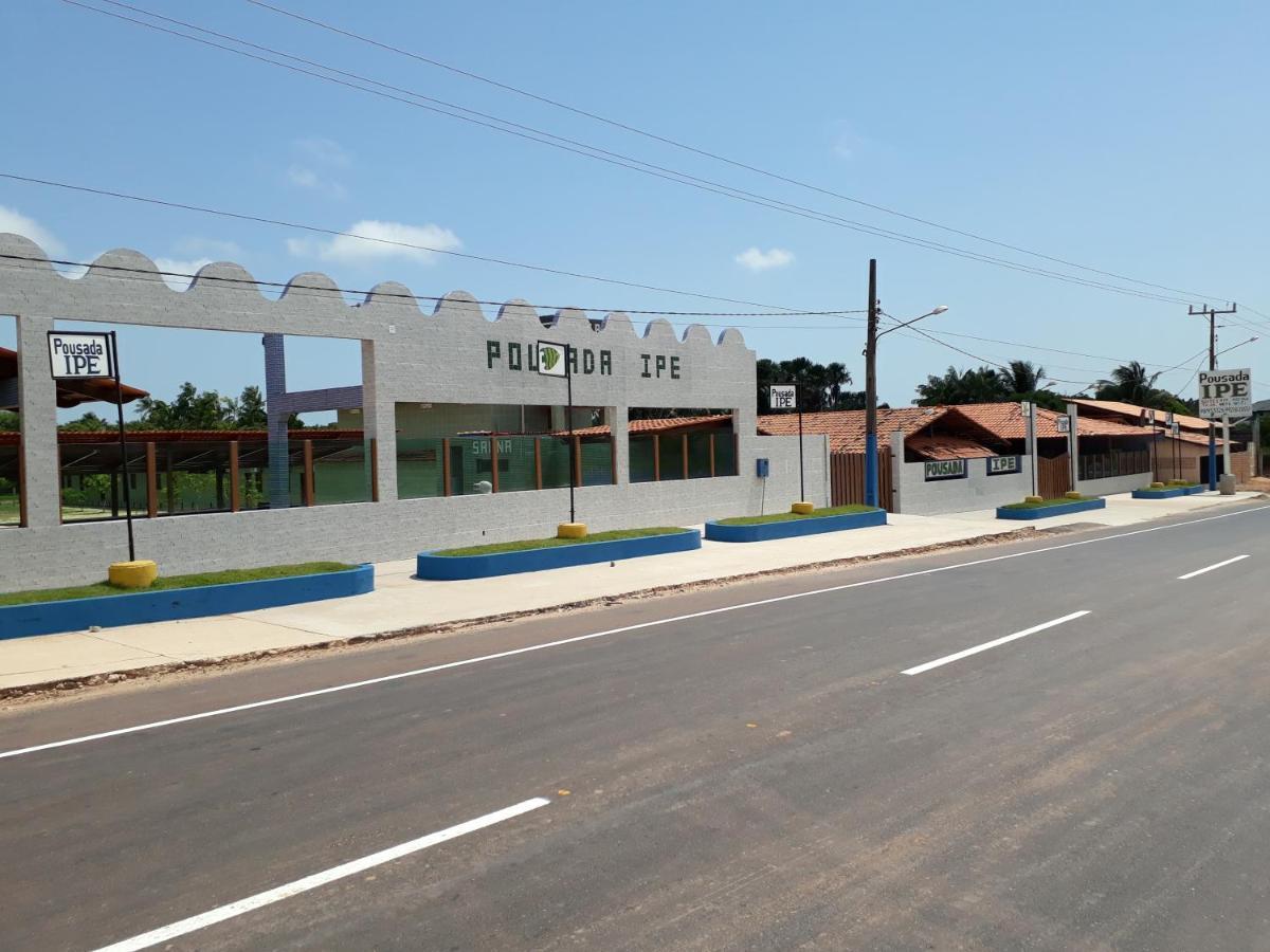 Pousada Ipe Salinópolis 外观 照片