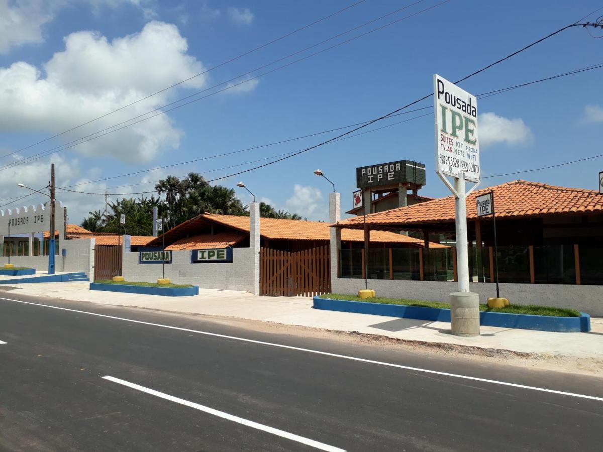Pousada Ipe Salinópolis 外观 照片