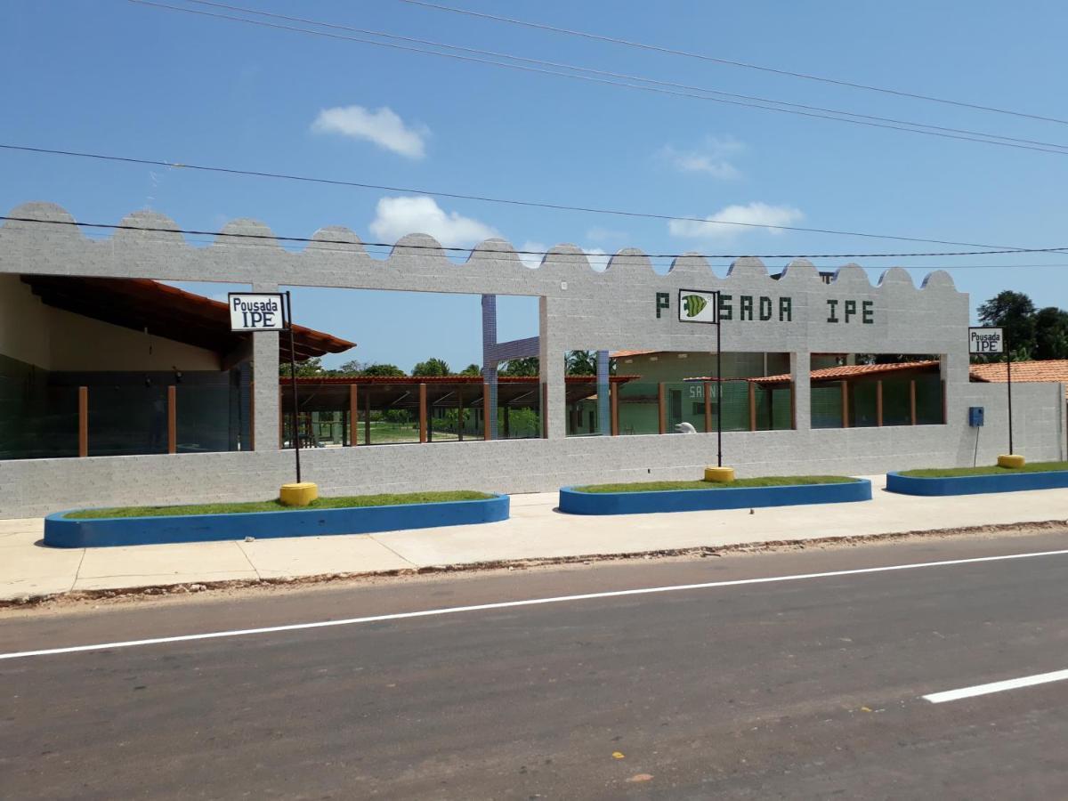 Pousada Ipe Salinópolis 外观 照片