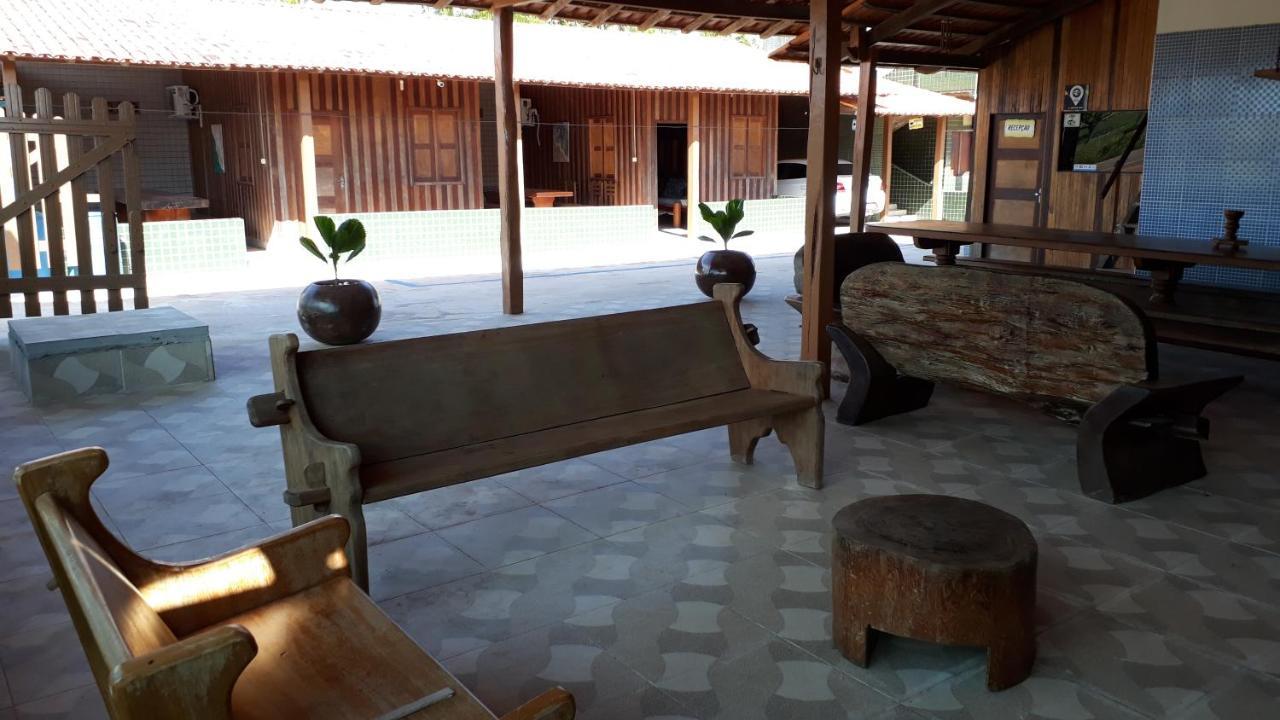 Pousada Ipe Salinópolis 外观 照片
