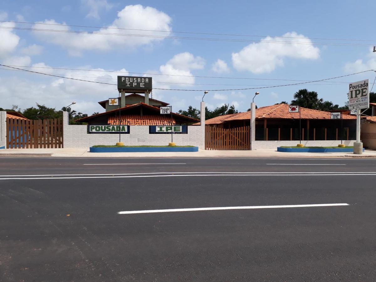 Pousada Ipe Salinópolis 外观 照片