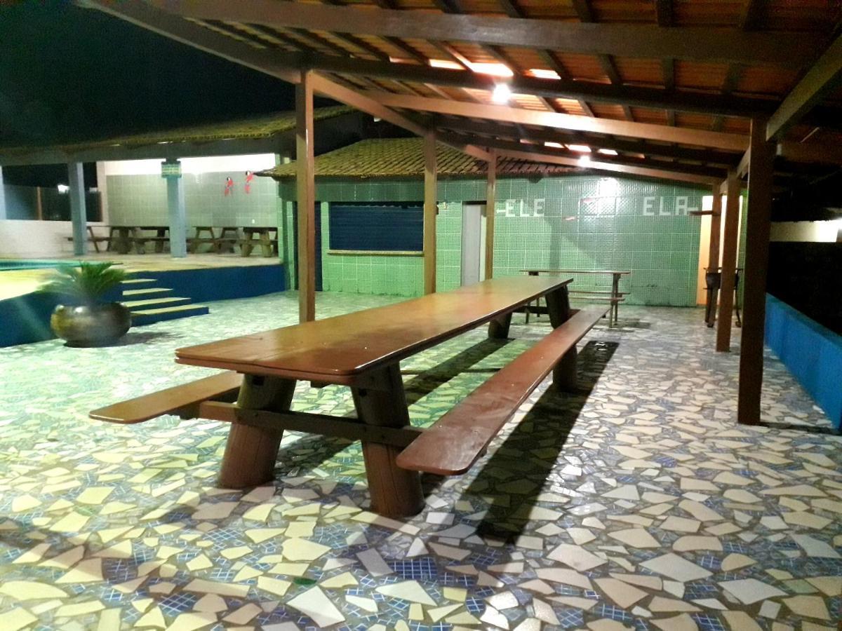 Pousada Ipe Salinópolis 外观 照片